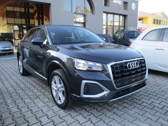 AUDI Q2 35 TFSI S-tronic Business CarPlay/FULL LED Immagine 1