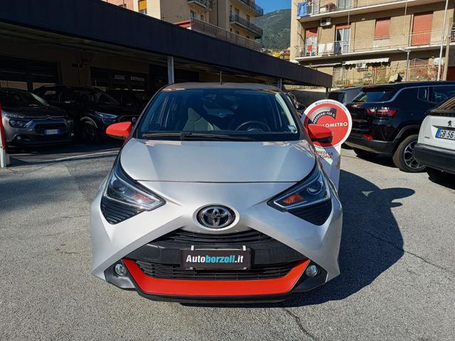 TOYOTA Aygo Connect 1.0 VVT-i 72 CV 5P x-play FULL OPTIONAL Immagine 1