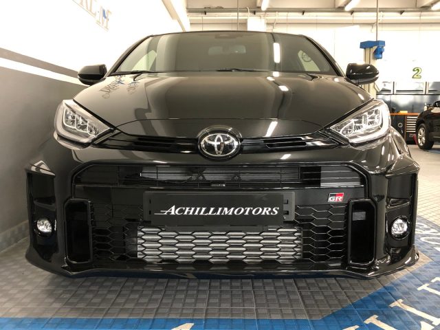 TOYOTA Yaris 1.6 Turbo GR Yaris Circuit *14700km* scadbollo9/25 Immagine 4