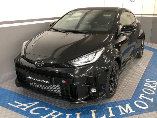 TOYOTA Yaris 1.6 Turbo GR Yaris Circuit *14700km* scadbollo9/25 Immagine 2