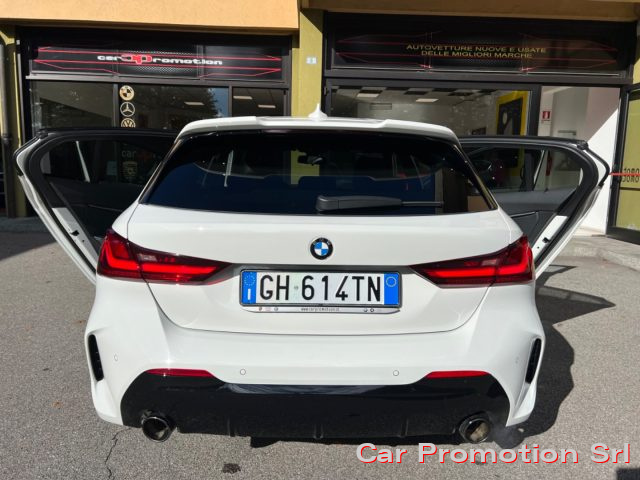 BMW 118 i 5p. Msport Immagine 4