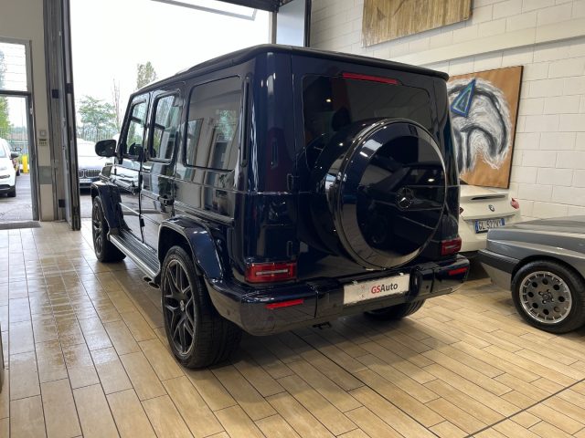 MERCEDES-BENZ G 63 AMG S.W. 4x4 Immagine 3