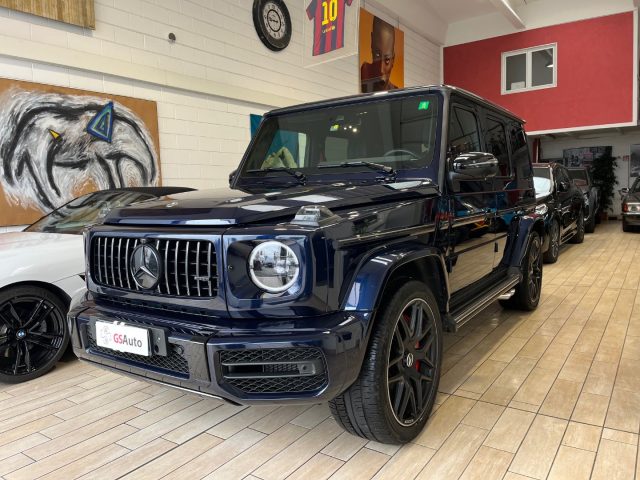 MERCEDES-BENZ G 63 AMG S.W. 4x4 Immagine 2