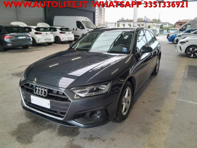 AUDI A4 Avant 35 TDI/163 CV S tronic Business Immagine 0