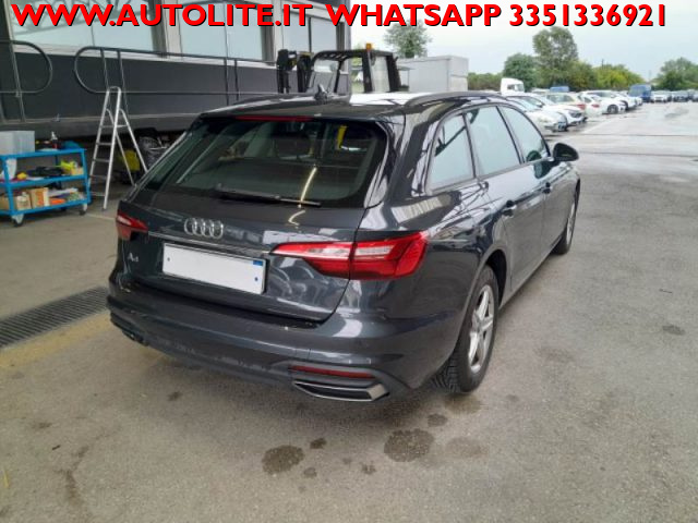 AUDI A4 Avant 35 TDI/163 CV S tronic Business Immagine 1