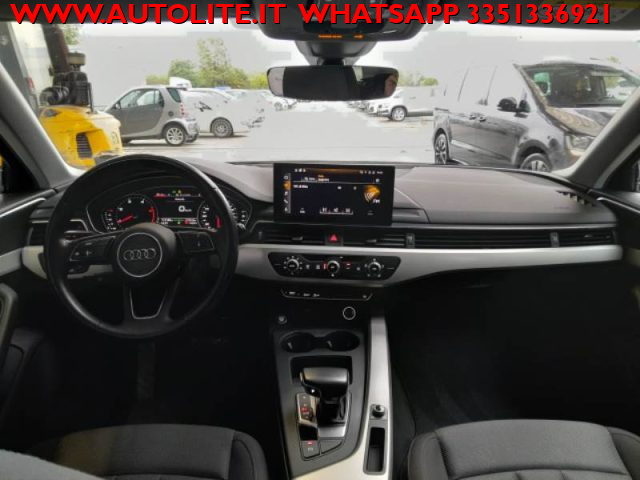 AUDI A4 Avant 35 TDI/163 CV S tronic Business Immagine 2