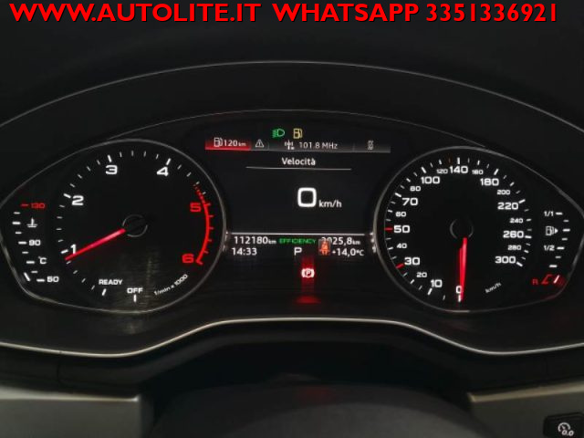 AUDI A4 Avant 35 TDI/163 CV S tronic Business Immagine 3