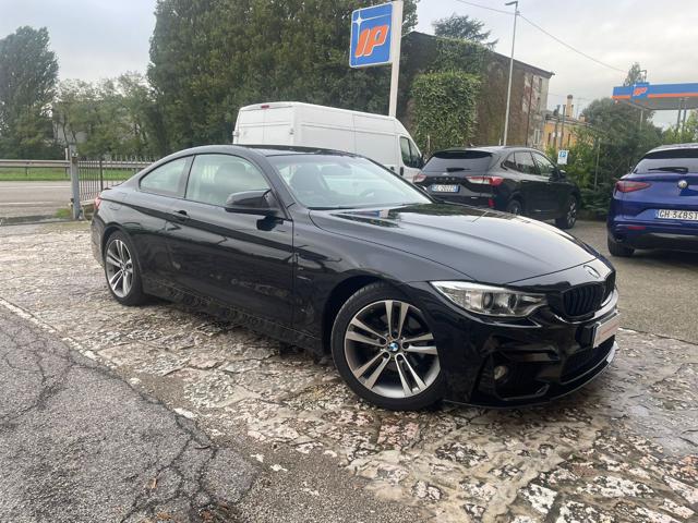 BMW 420 d Coupé Sport Immagine 4