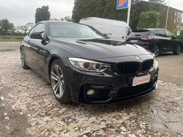 BMW 420 d Coupé Sport Immagine 2