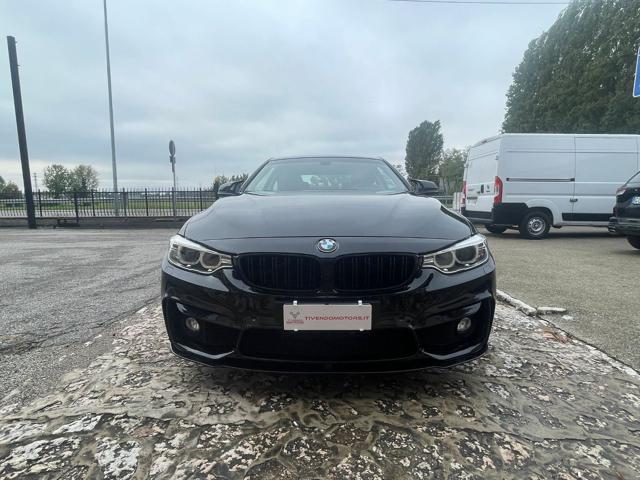 BMW 420 d Coupé Sport Immagine 1