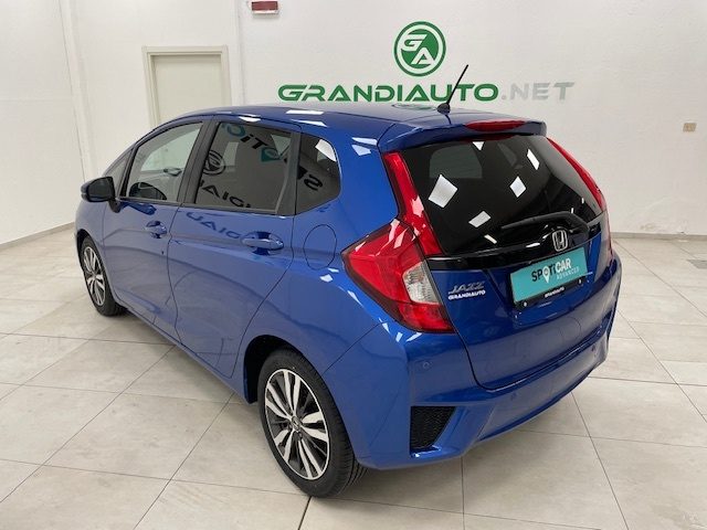 HONDA Jazz III -  1.3 Trend Adas s/sedi.risc. Immagine 1