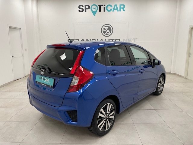 HONDA Jazz III -  1.3 Trend Adas s/sedi.risc. Immagine 2