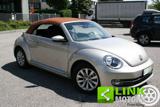 VOLKSWAGEN Maggiolino Cabrio 2.0 TDI Design BlueMotion Technology