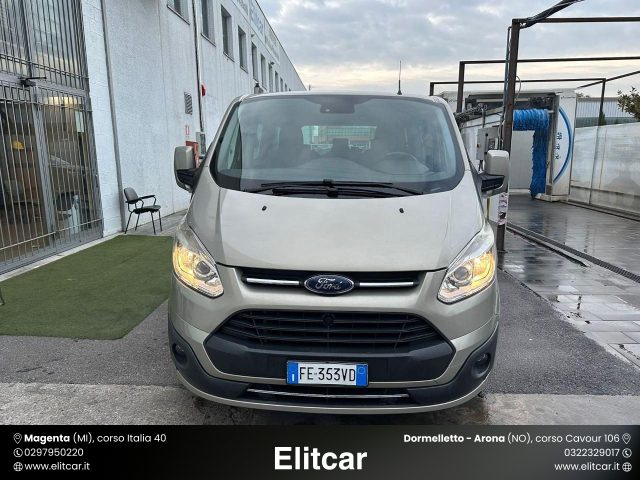 FORD Tourneo Custom 310 2.0 TDCi 130CV PC Titanium Immagine 1