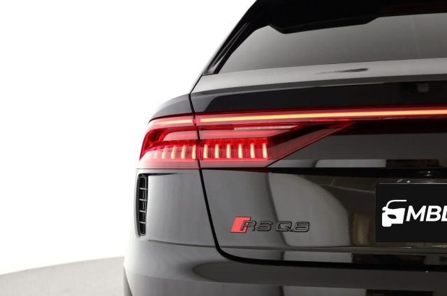 AUDI RS Q8 TFSI V8 VALCONA MATRIX PANO BANG 23&quot; Immagine 3