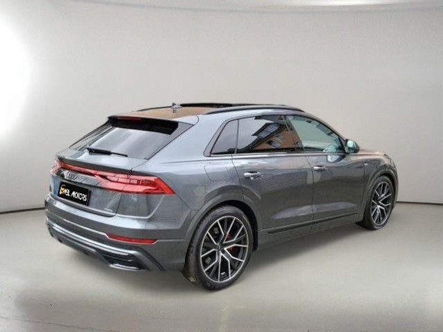 AUDI Q8 55 TFSI E S LINE MATRIX B&amp;O TETTO Immagine 1