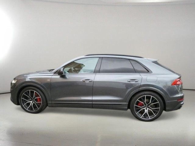 AUDI Q8 55 TFSI E S LINE MATRIX B&amp;O TETTO Immagine 3