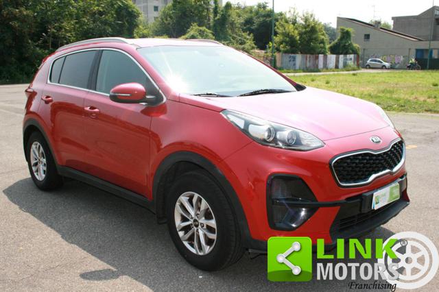 KIA Sportage 1.6 GDI 2WD Business Class Immagine 4