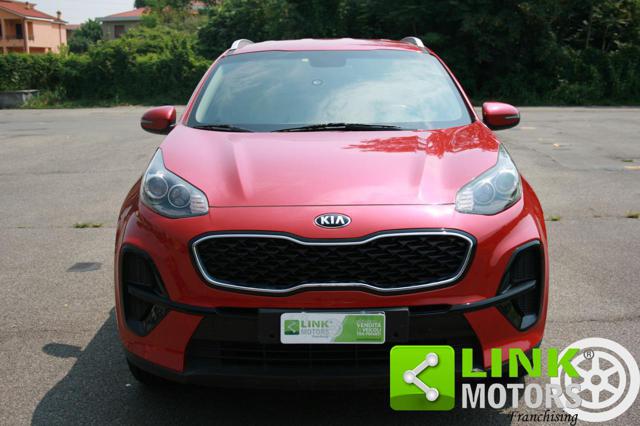 KIA Sportage 1.6 GDI 2WD Business Class Immagine 2