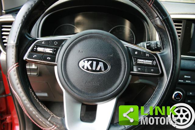 KIA Sportage 1.6 GDI 2WD Business Class Immagine 3