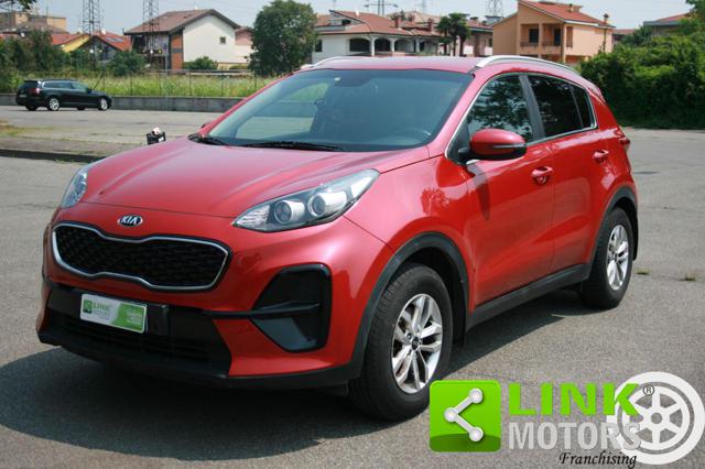 KIA Sportage 1.6 GDI 2WD Business Class Immagine 0