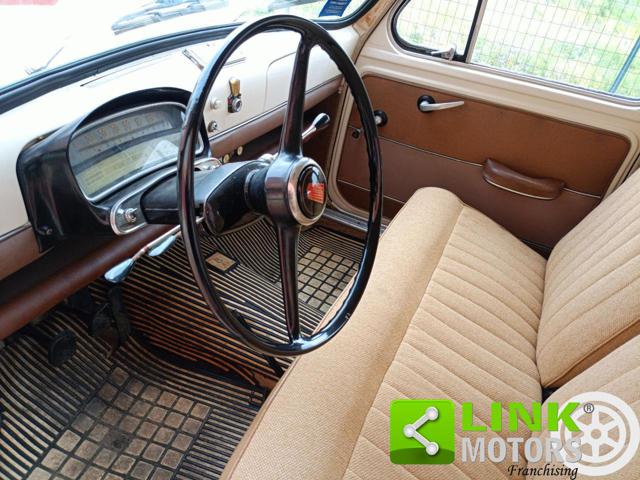 FIAT 1100 103 H Lusso (ASI) Immagine 1