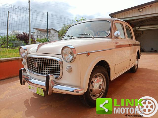 FIAT 1100 103 H Lusso (ASI) Immagine 0