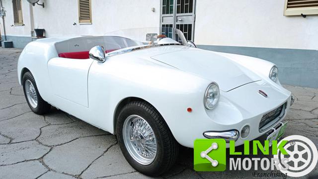 FIAT 500 110F Sport Barchetta Immagine 0