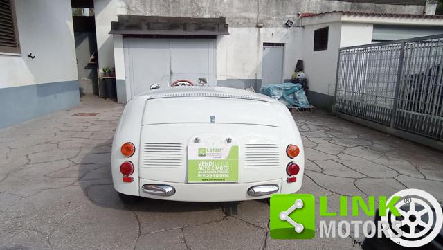 FIAT 500 110F Sport Barchetta Immagine 4