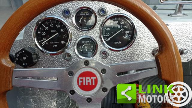 FIAT 500 110F Sport Barchetta Immagine 1