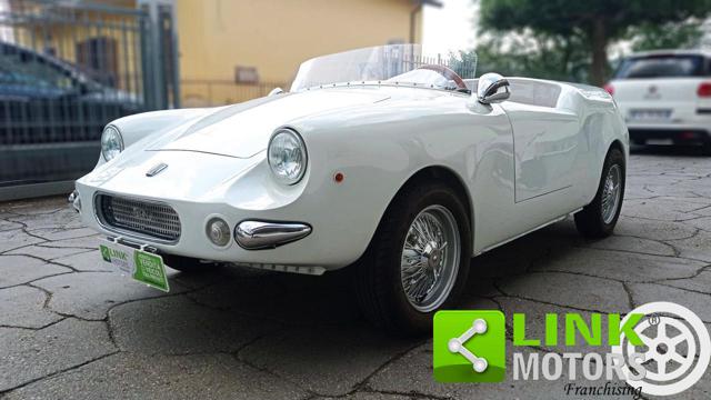 FIAT 500 110F Sport Barchetta Immagine 2