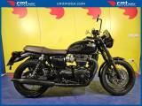 TRIUMPH Bonneville T120 Garantita e Finanziabile