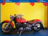 YAMAHA XVS 650 Finanziabile - Arancione - 51571