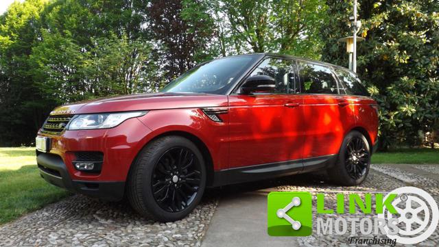 LAND ROVER Range Rover Sport 3.0  HSE V6 ben tenuta accessoriata Immagine 1