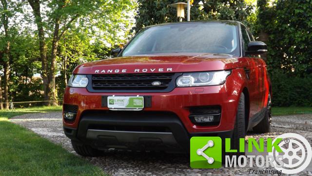 LAND ROVER Range Rover Sport 3.0  HSE V6 ben tenuta accessoriata Immagine 2