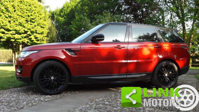 LAND ROVER Range Rover Sport 3.0  HSE V6 ben tenuta accessoriata Immagine 4