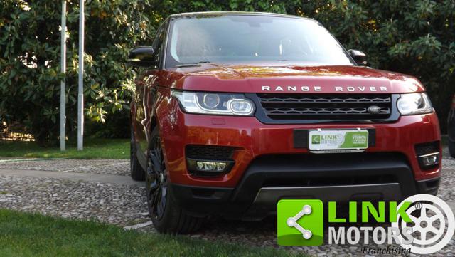 LAND ROVER Range Rover Sport 3.0  HSE V6 ben tenuta accessoriata Immagine 3