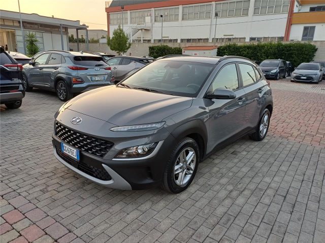 HYUNDAI Kona 1ªs. (2017-23)  1.0 T-GDI XLine Immagine 2