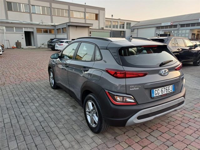 HYUNDAI Kona 1ªs. (2017-23)  1.0 T-GDI XLine Immagine 3