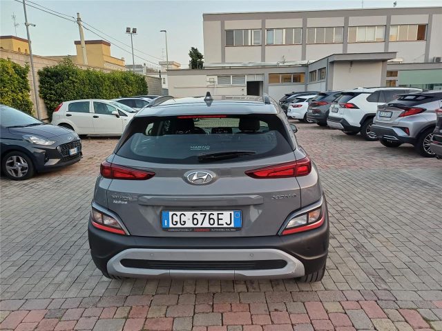 HYUNDAI Kona 1ªs. (2017-23)  1.0 T-GDI XLine Immagine 4