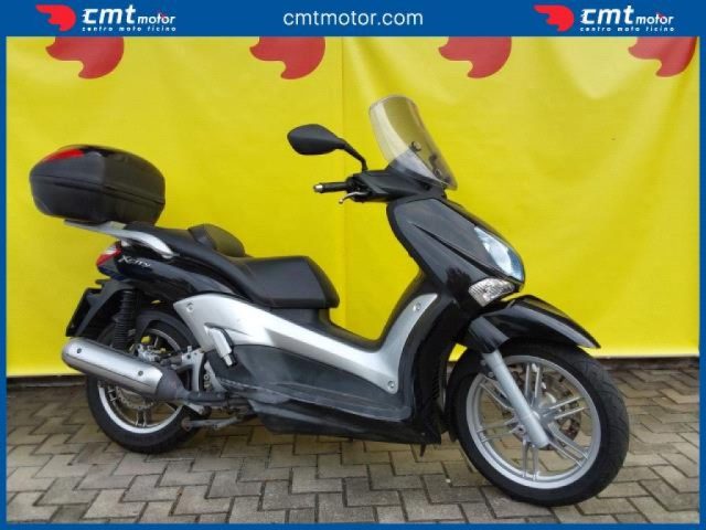 YAMAHA X-City 250 Garantito e Finanziabile Immagine 0