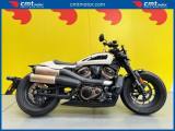 HARLEY-DAVIDSON Sportster S Garantita e Finanziabile