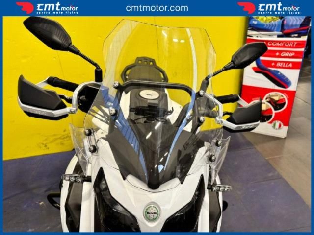 BENELLI TRK 502 Garantita e Finanziabile Immagine 1