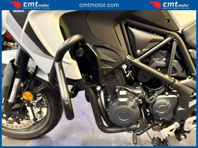 BENELLI TRK 502 Garantita e Finanziabile Immagine 3