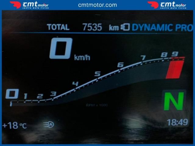 BMW F 900 R Garantita e Finanziabile Immagine 4