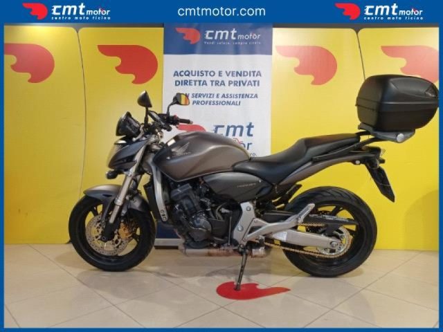 HONDA Hornet 600 Garantita e Finanziabile Immagine 2