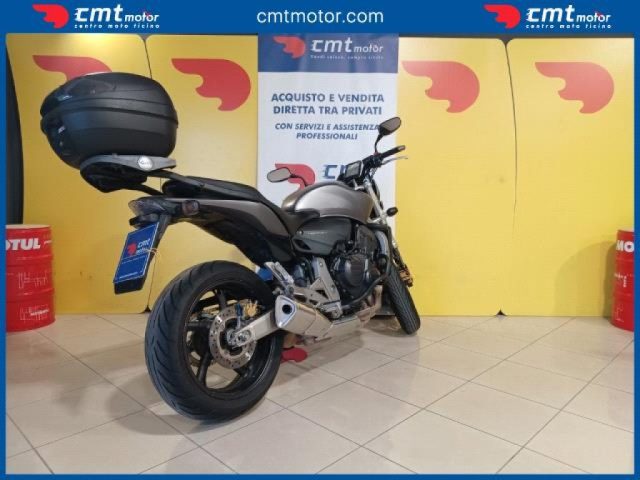 HONDA Hornet 600 Garantita e Finanziabile Immagine 3