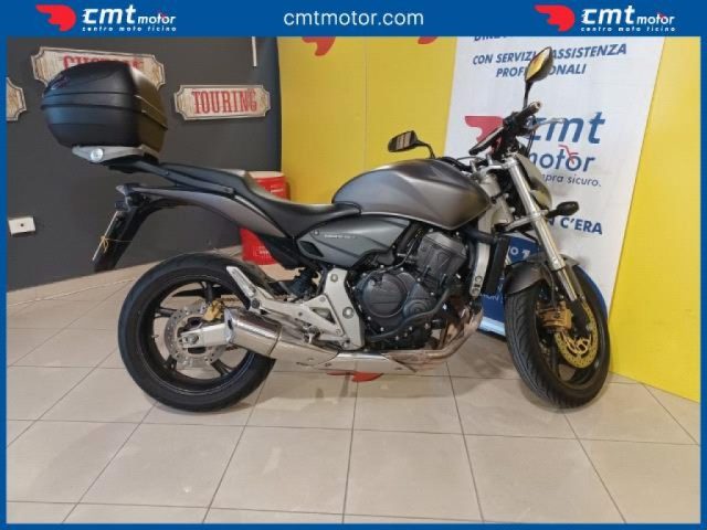 HONDA Hornet 600 Garantita e Finanziabile Immagine 4