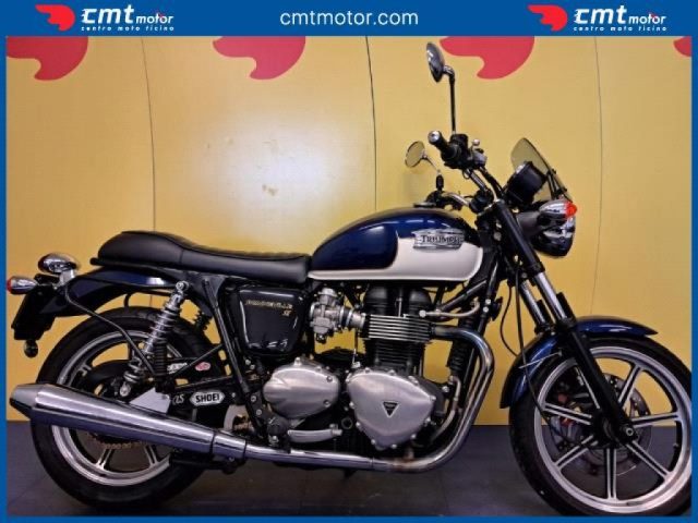 TRIUMPH Bonneville Garantita e Finanziabile Immagine 0