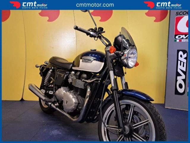 TRIUMPH Bonneville Garantita e Finanziabile Immagine 1